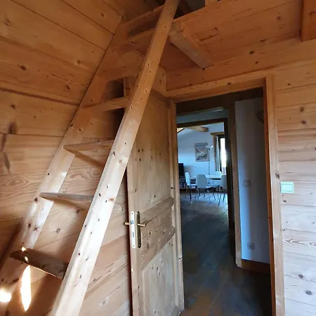 Apartament Style Loft A Cote De Chamonix *