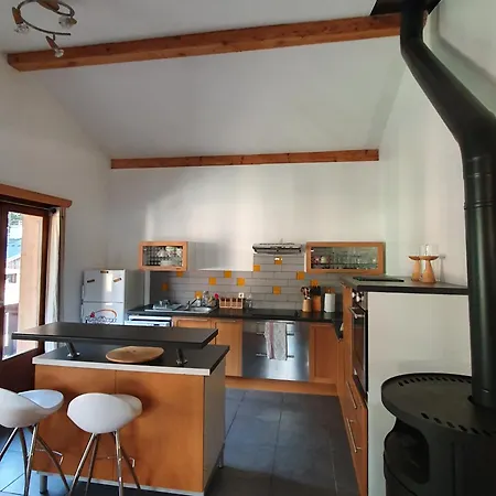 Apartament Style Loft A Cote De Chamonix