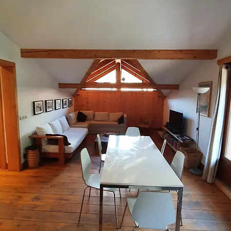 Style Loft A Cote De Chamonix Apartament Les Houches