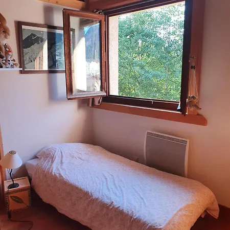 Style Loft A Cote De Chamonix Les Houches