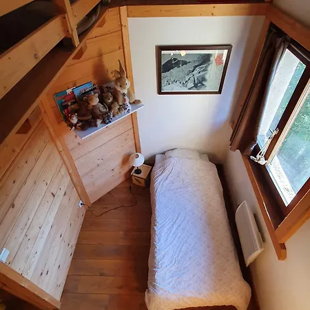 Apartament Style Loft A Cote De Chamonix