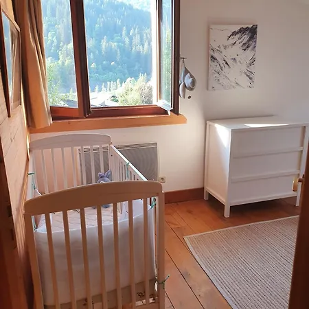 Style Loft A Cote De Chamonix Apartament *
