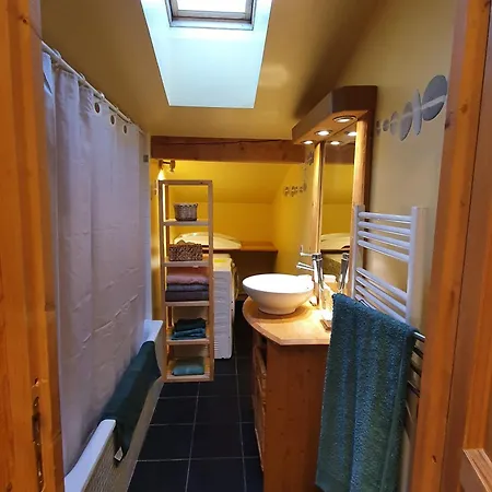Style Loft A Cote De Chamonix Les Houches