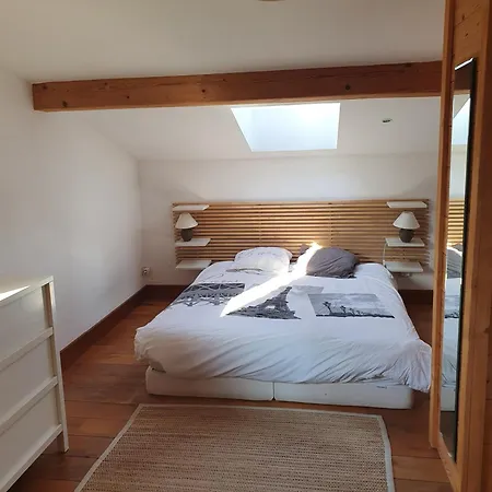 Style Loft A Cote De Chamonix