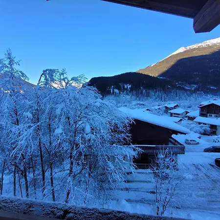 Style Loft A Cote De Chamonix * Les Houches
